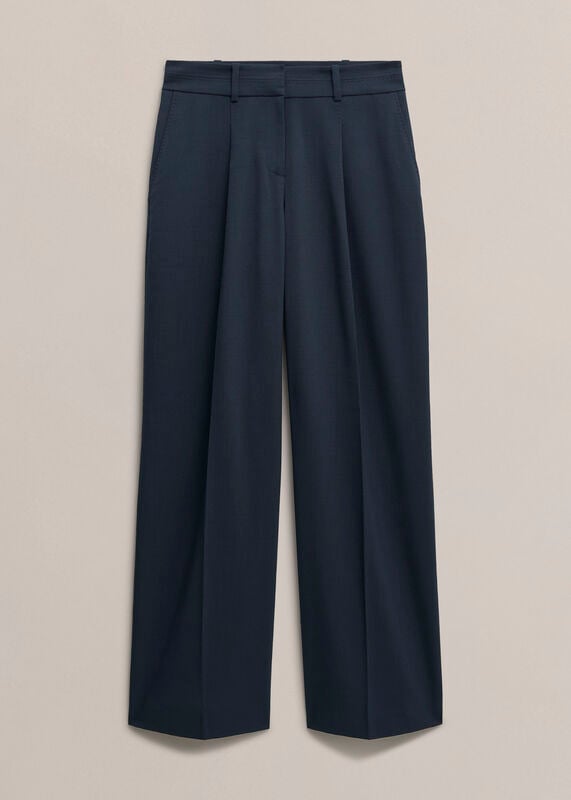 Lauren Wide Trousers