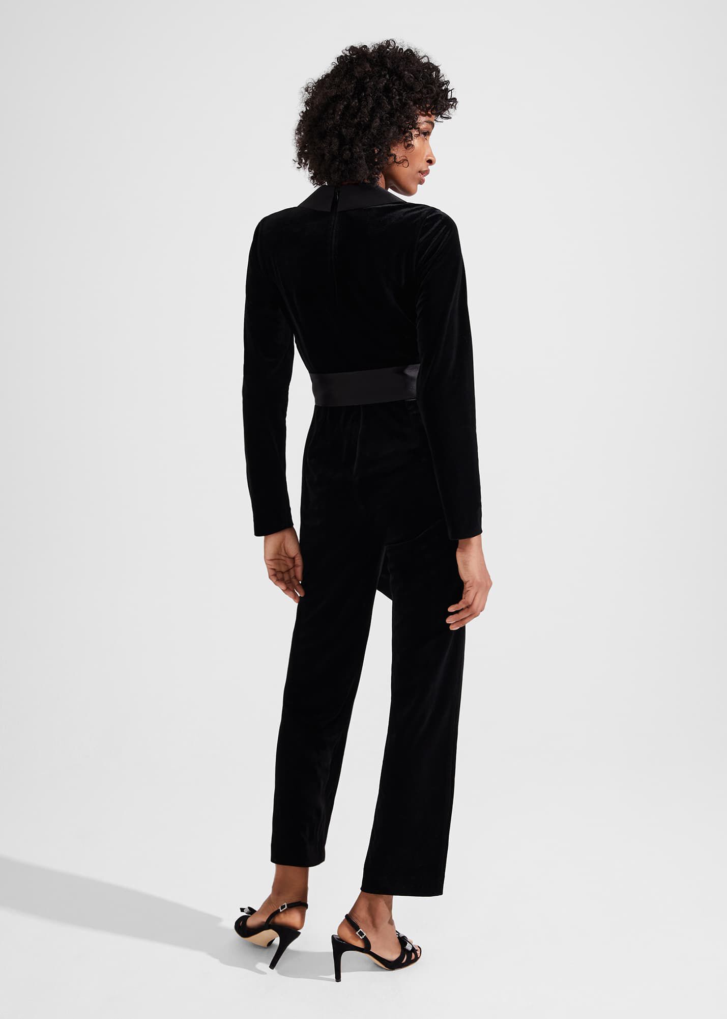 Hobbs london jumpsuit sales