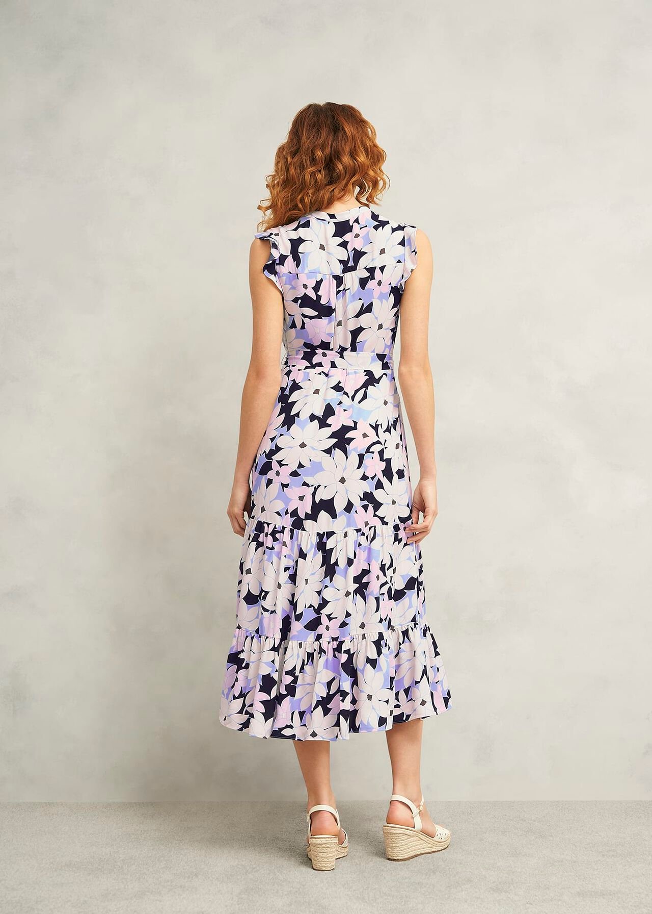 Petite Shauna Dress, Multi, hi-res