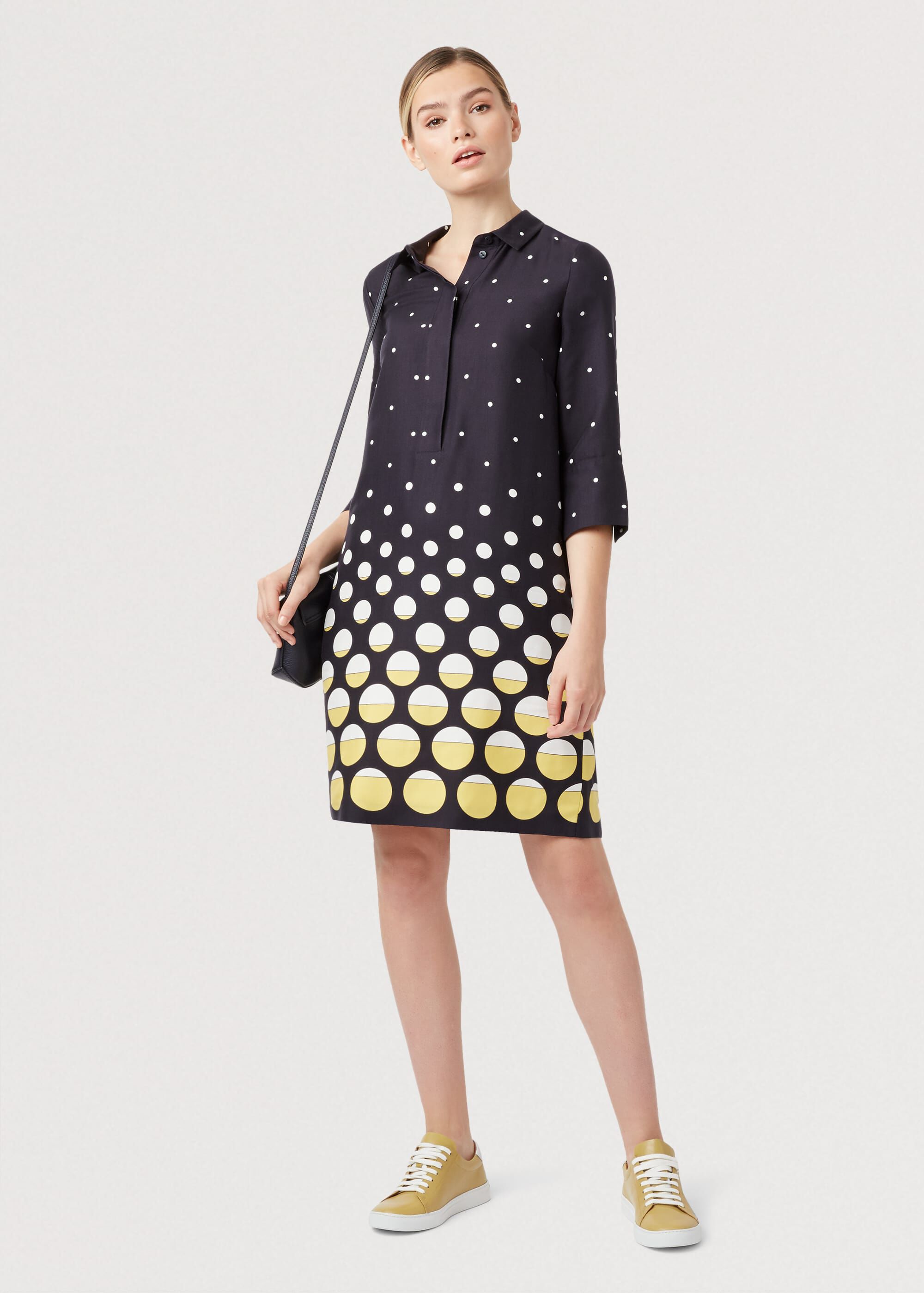 Hobbs jenna dress clearance