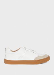 Liberty Trainer, Bright White, hi-res