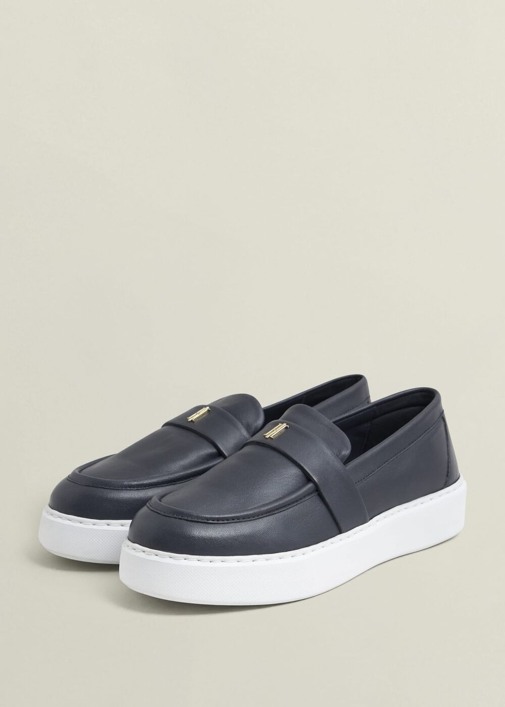 Rae Sneakers, Hobbs Navy, hi-res