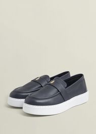 Rae Sneakers, Hobbs Navy, hi-res