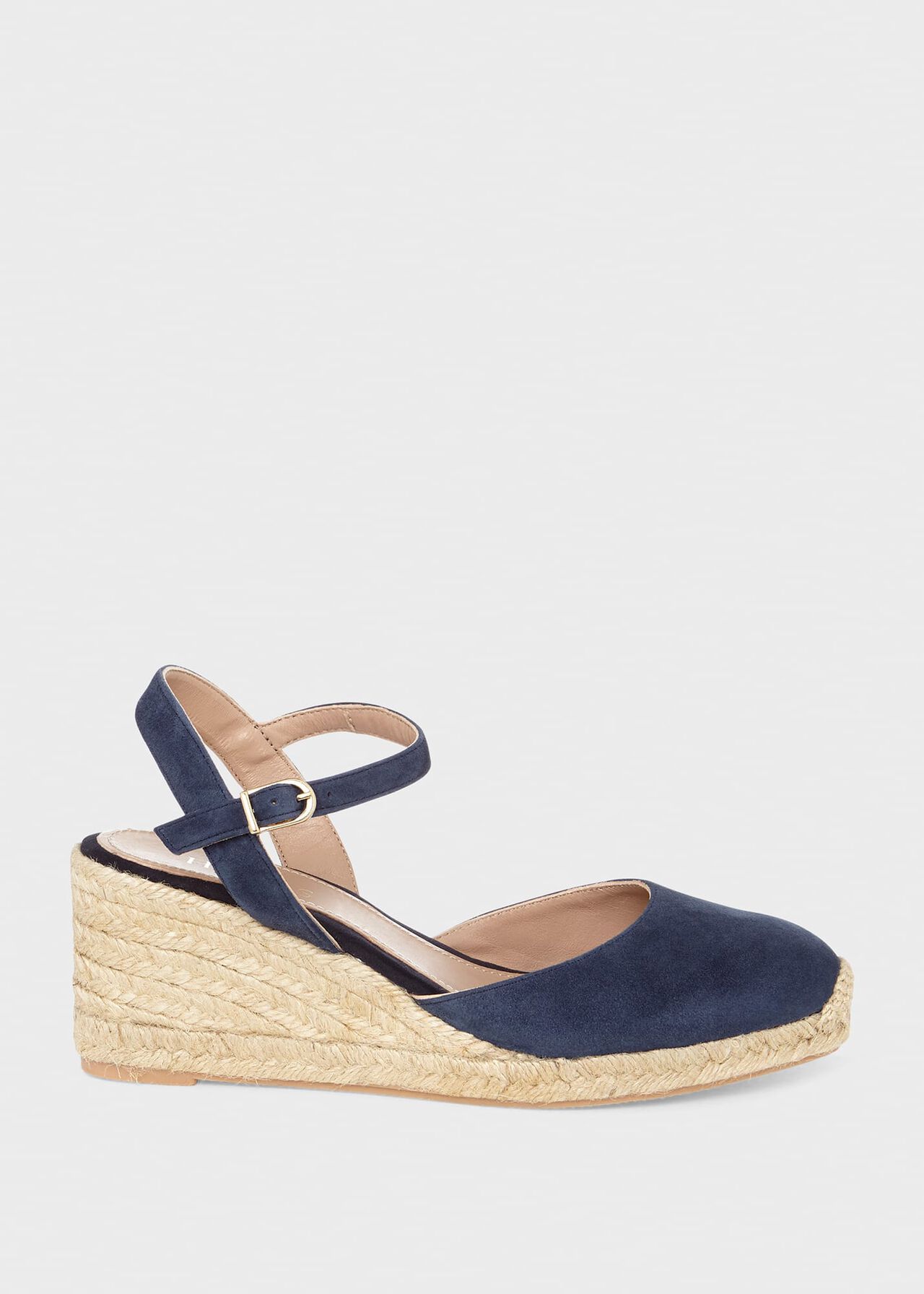 Elodie Espadrille, Navy, hi-res