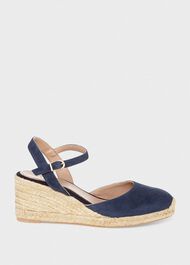 Elodie Espadrille, Navy, hi-res