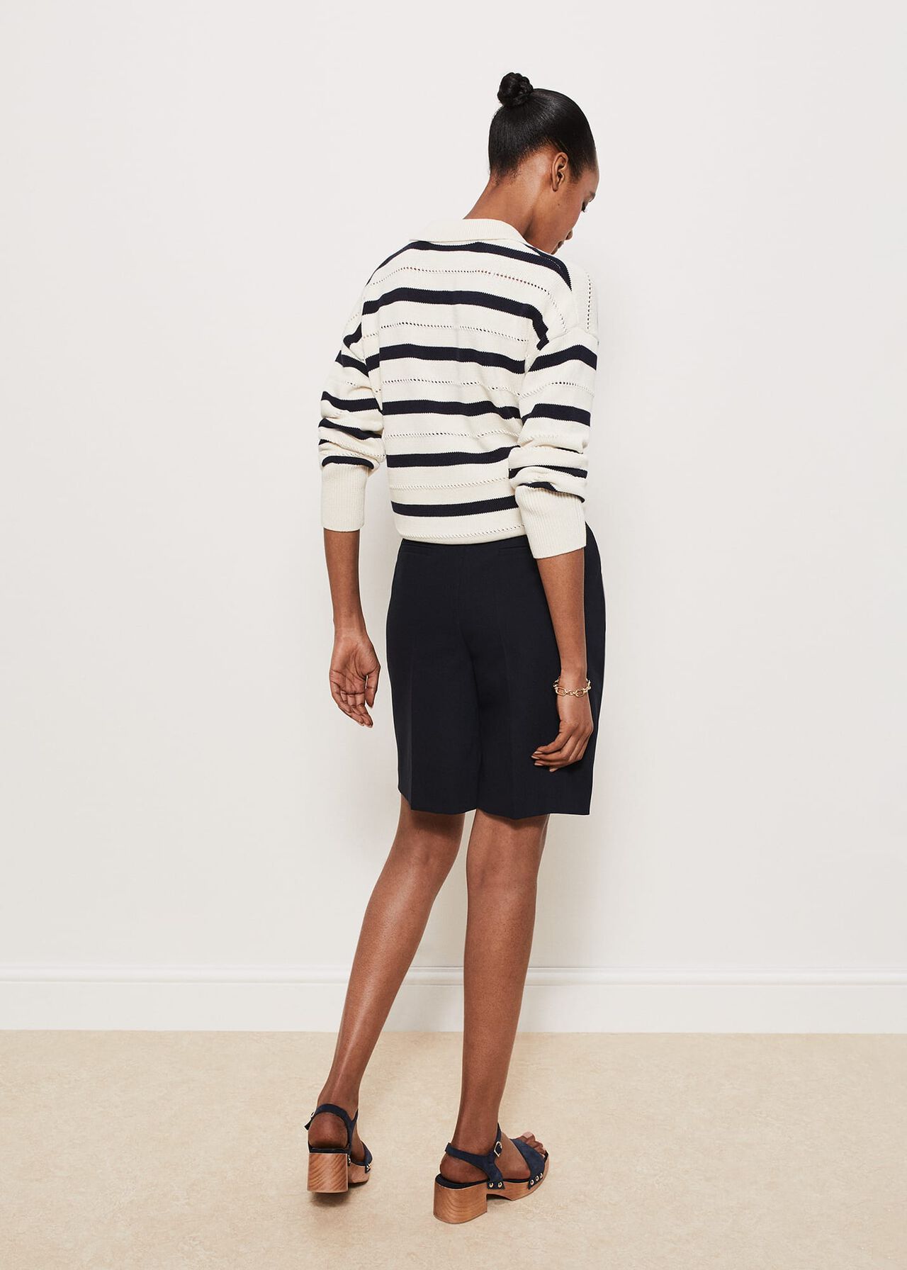Digby Shorts, Navy, hi-res