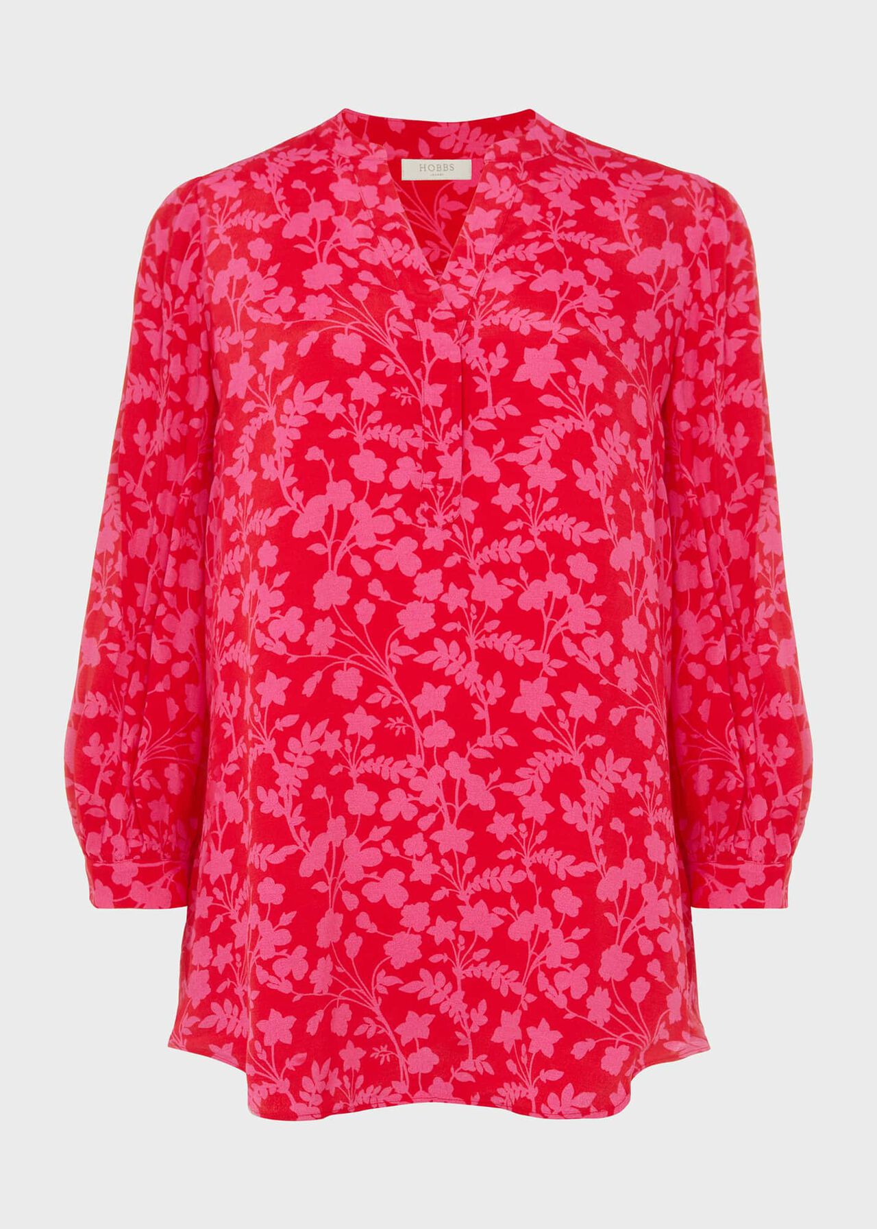 Essie Floral Blouse Hobbs