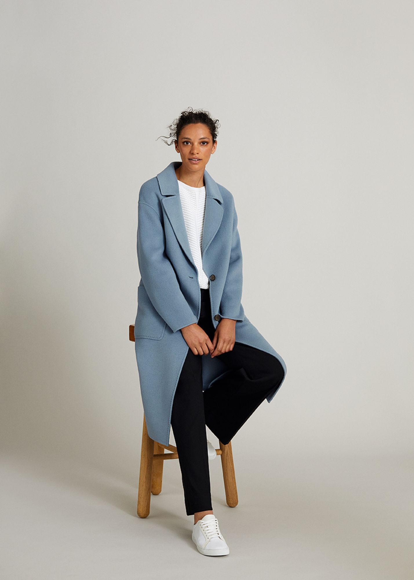 Yvonne Coat Outfit