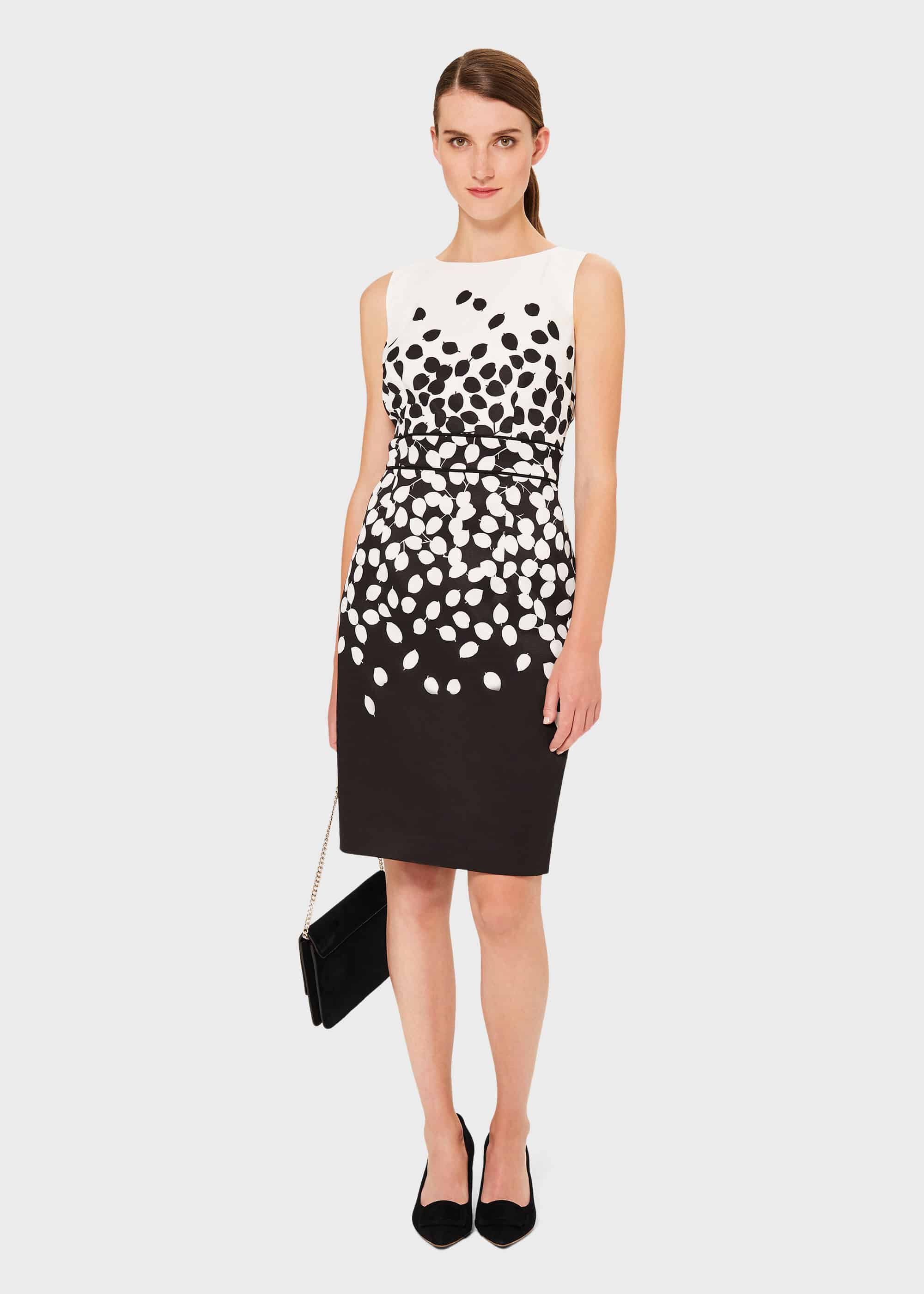 hobbs moira dress