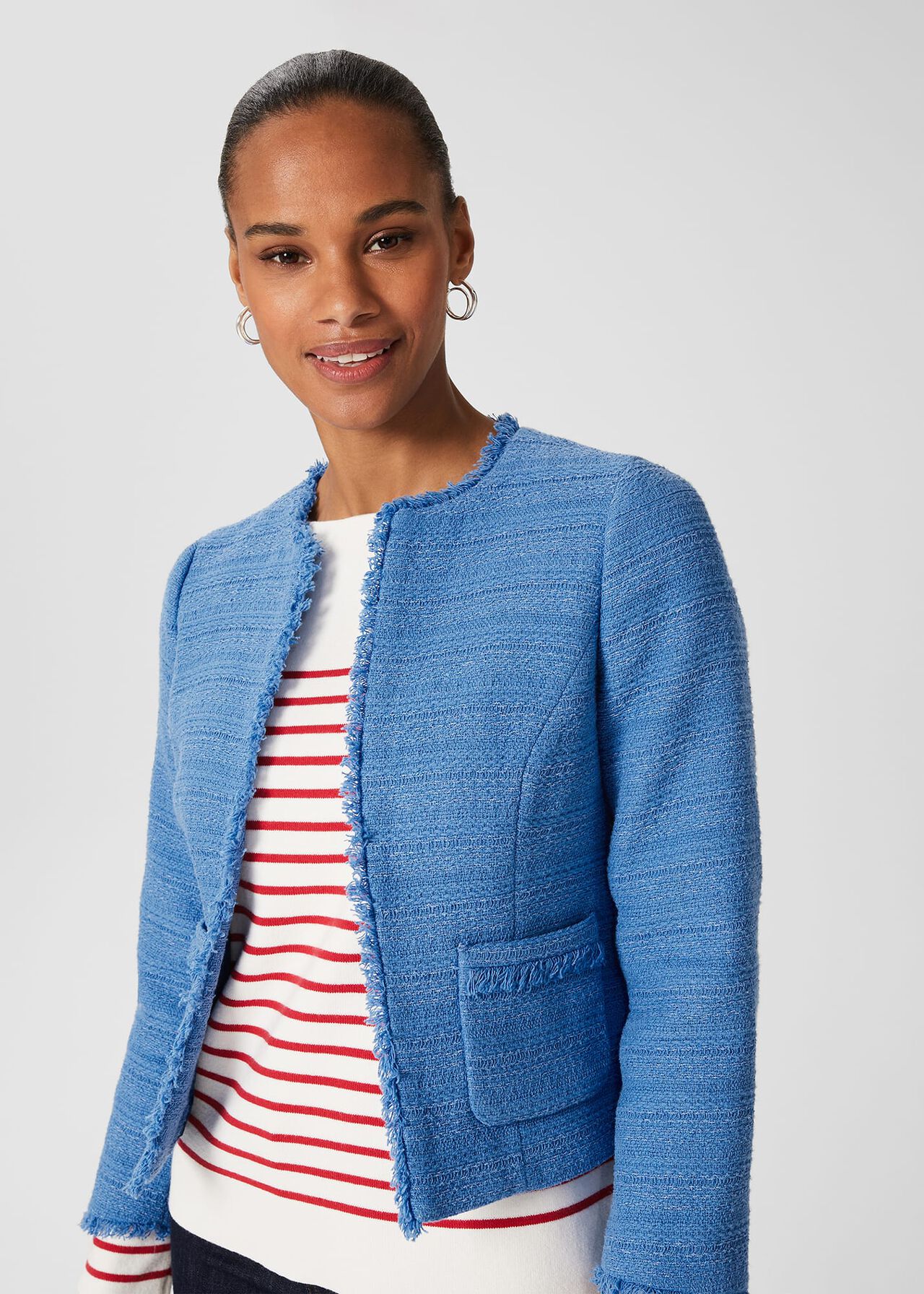 Kathleen Boucle Jacket