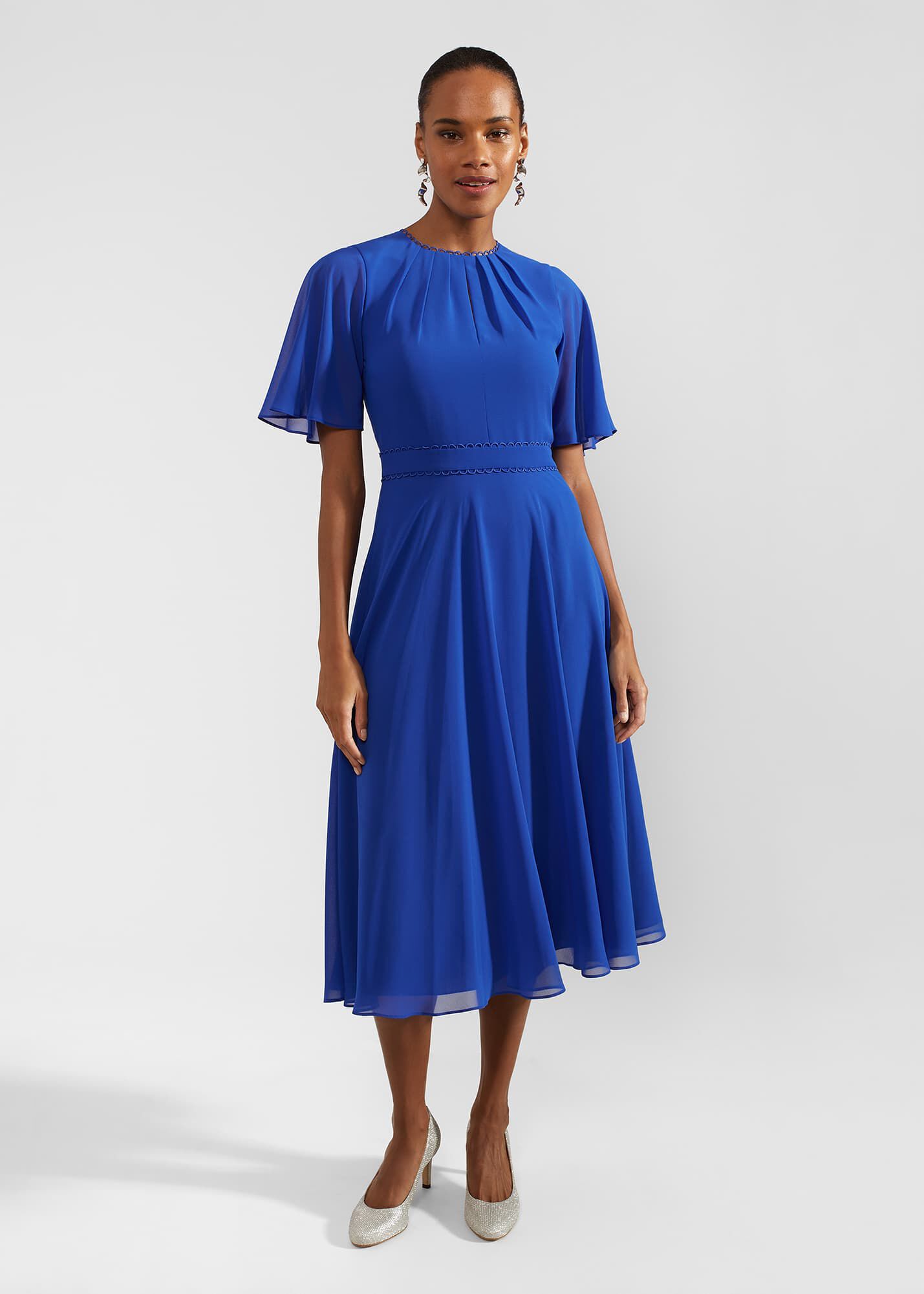 Hobbs lizzie dress new arrivals