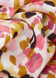 Marylise Scarf, Multi Pinks, hi-res