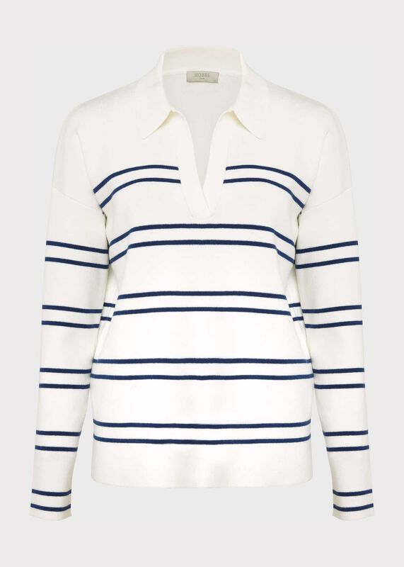 Karissa Cotton Sweater