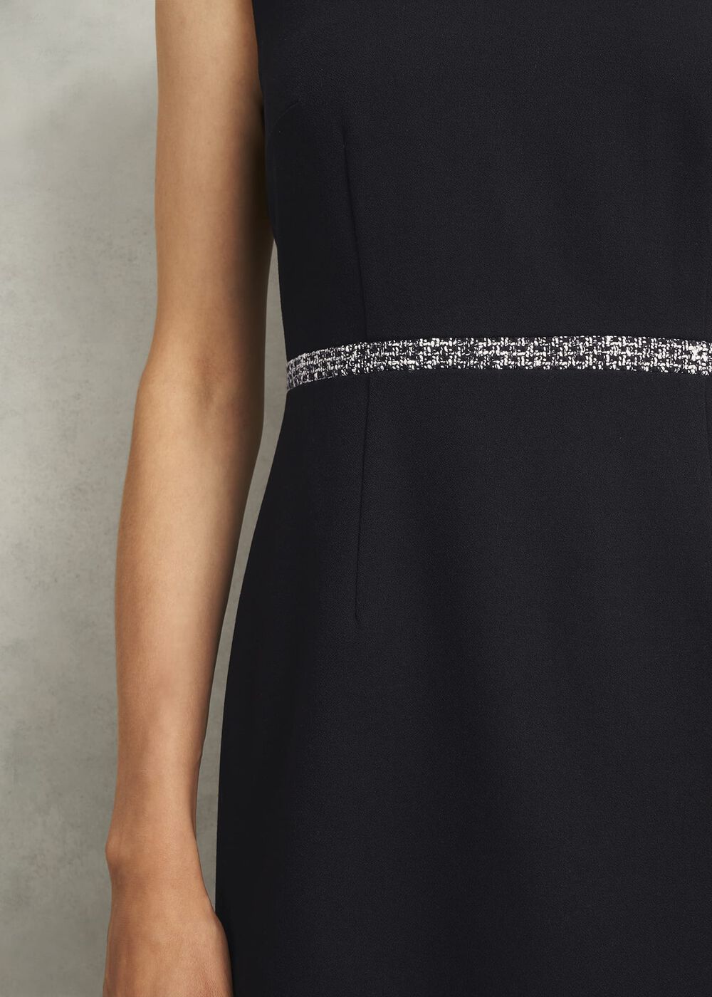 Joyce Dress, Black, hi-res