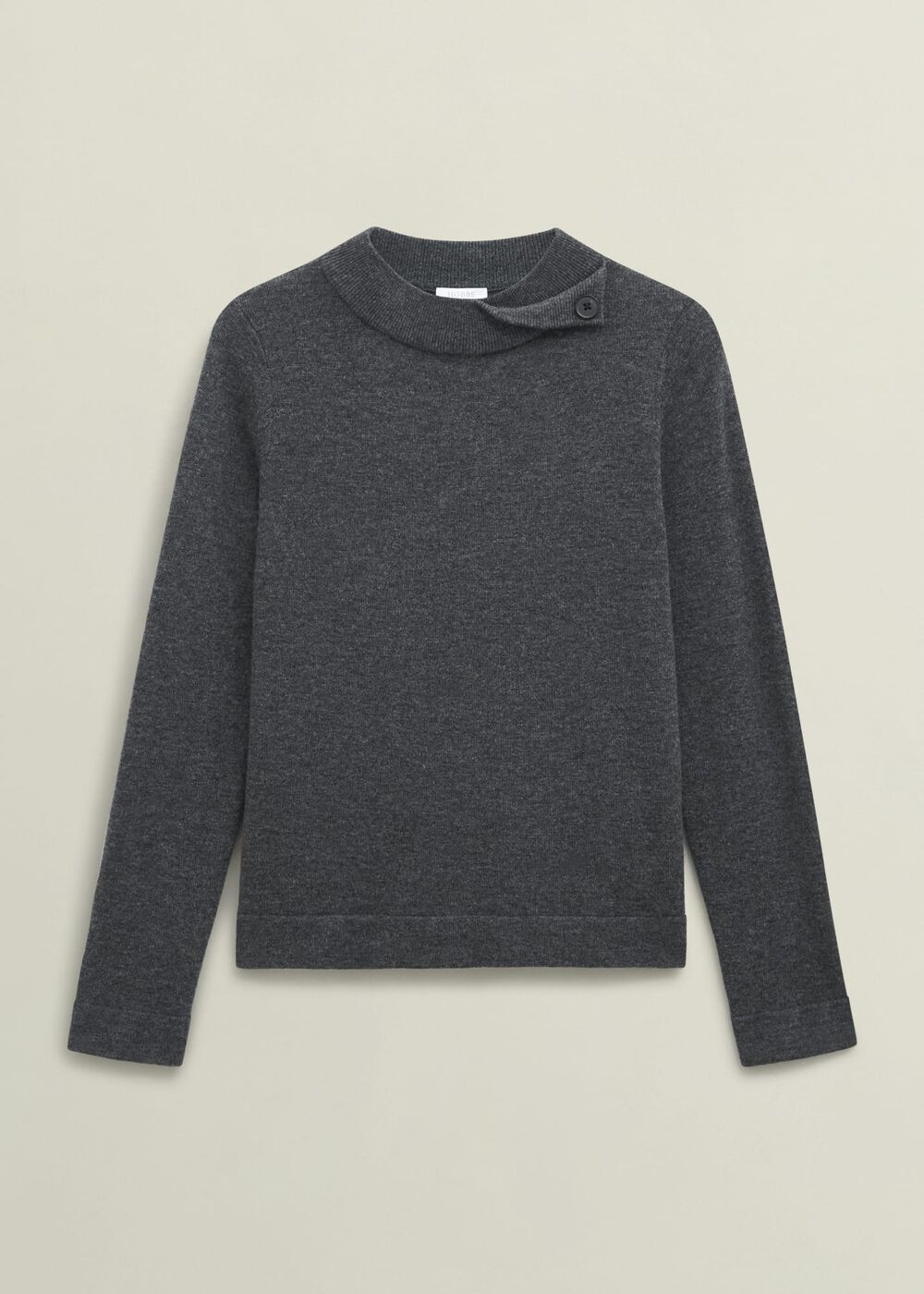 Talia Sweater, Charcoal Grey, hi-res