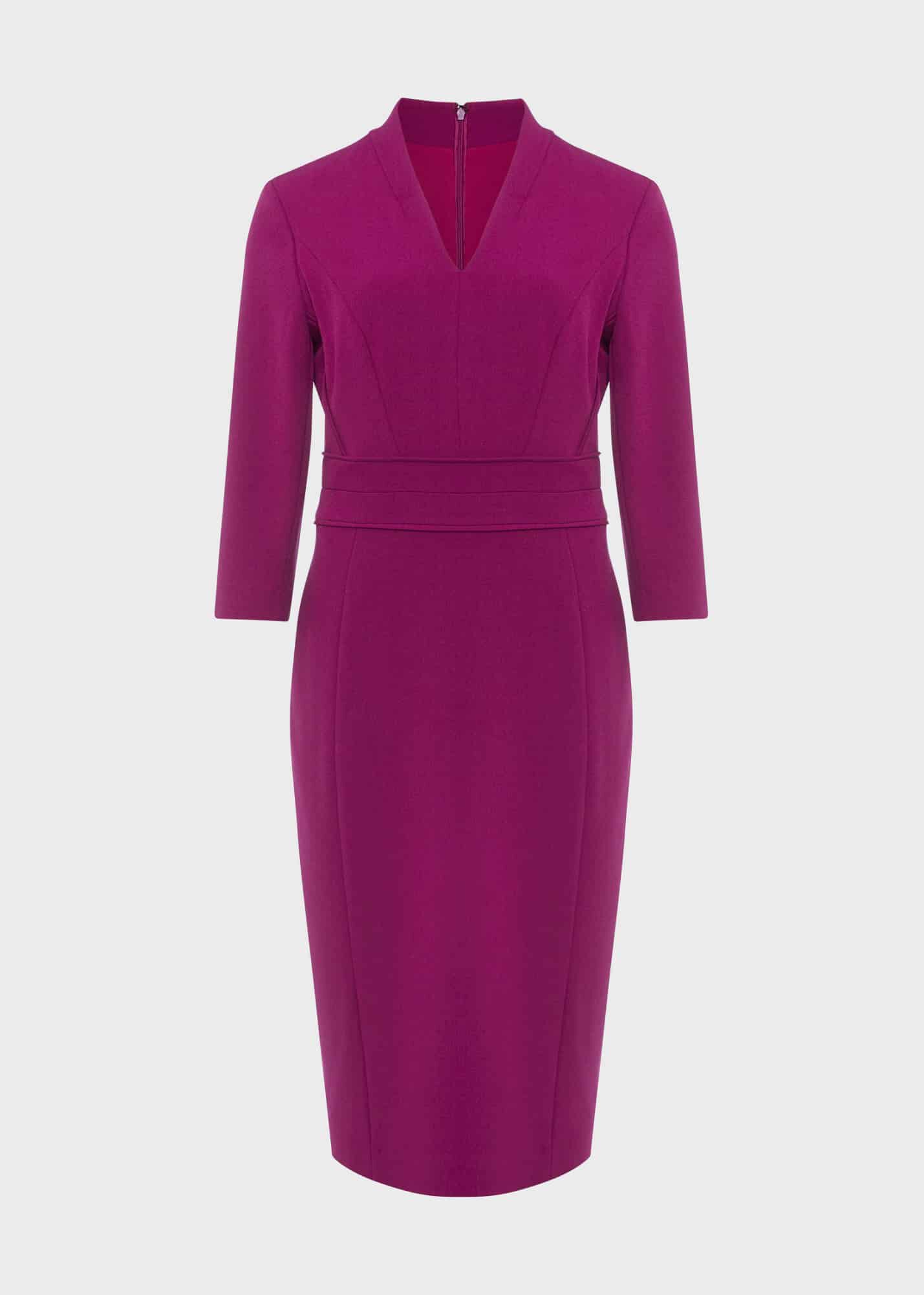 王室愛用ブランド【HOBBS LONDON】Derwent Dress 王室愛用ブランド【HOBBS LONDON】Derwent Dress