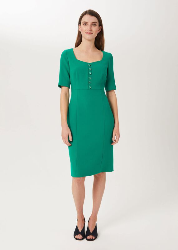 green-dresses-khaki-teal-emerald-mint-dresses-hobbs-london-hobbs