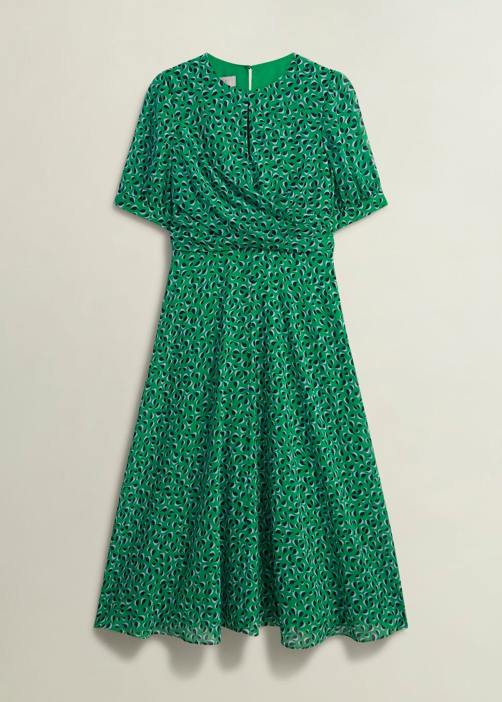 Petite Bridget Dress, Green Multi, hi-res