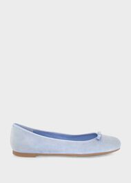 Flo Ballerinas, New Blue, hi-res