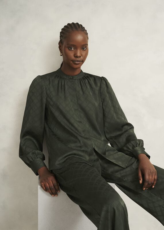 Lucia Blouse