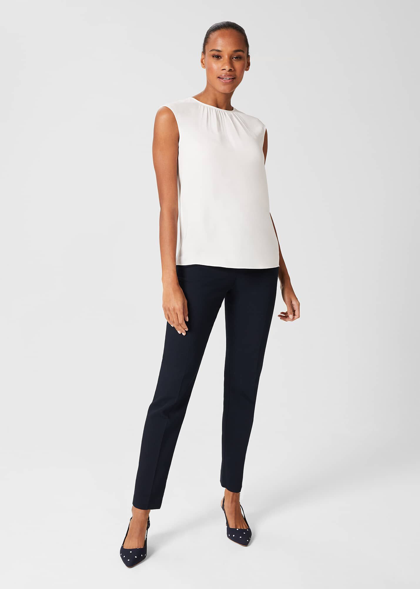 Violetta Blouse | Hobbs Violetta Blouse | Hobbs