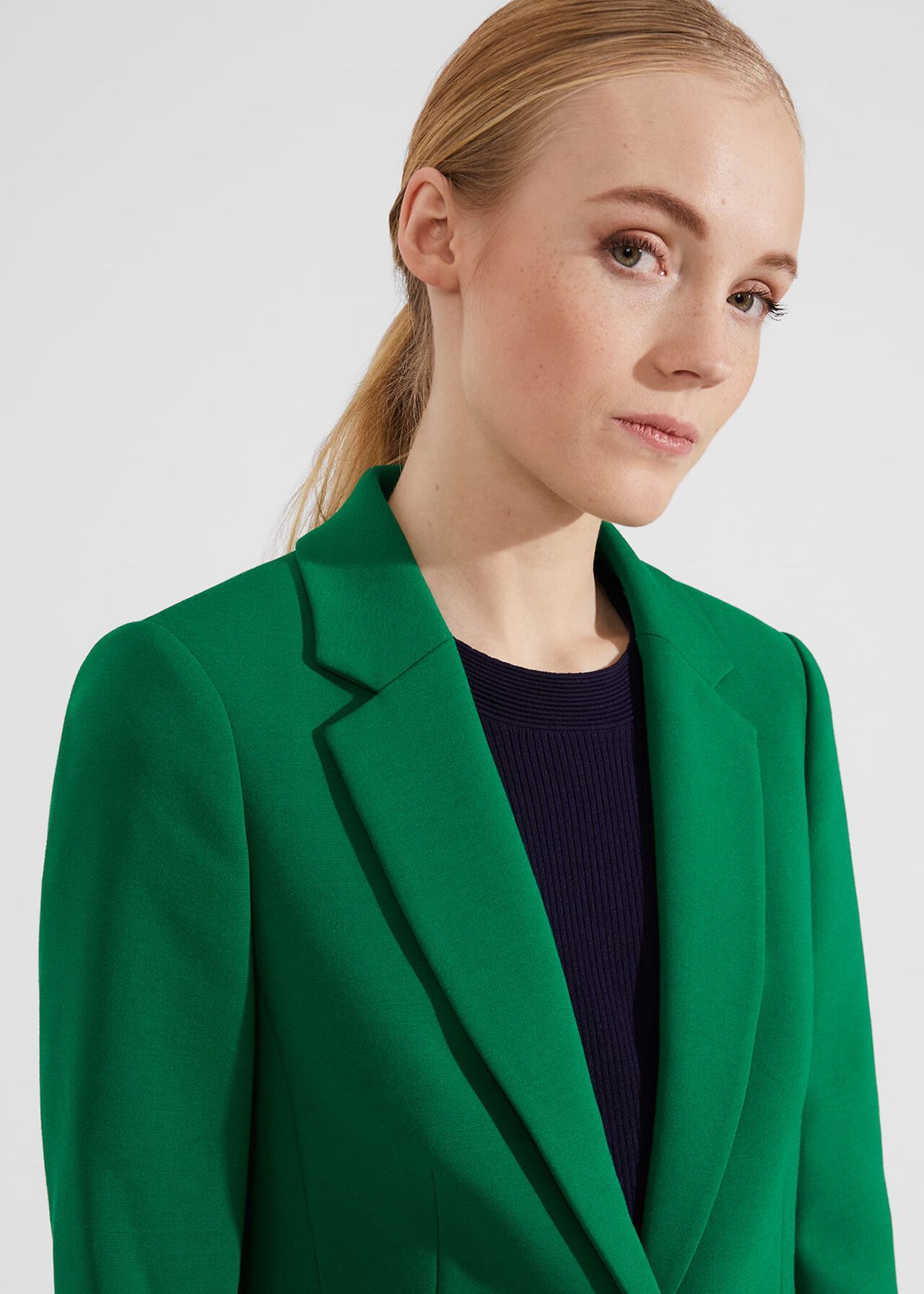 Suki Jacket, Malachite Green, hi-res