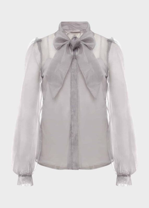 Jodie Organza Shirt