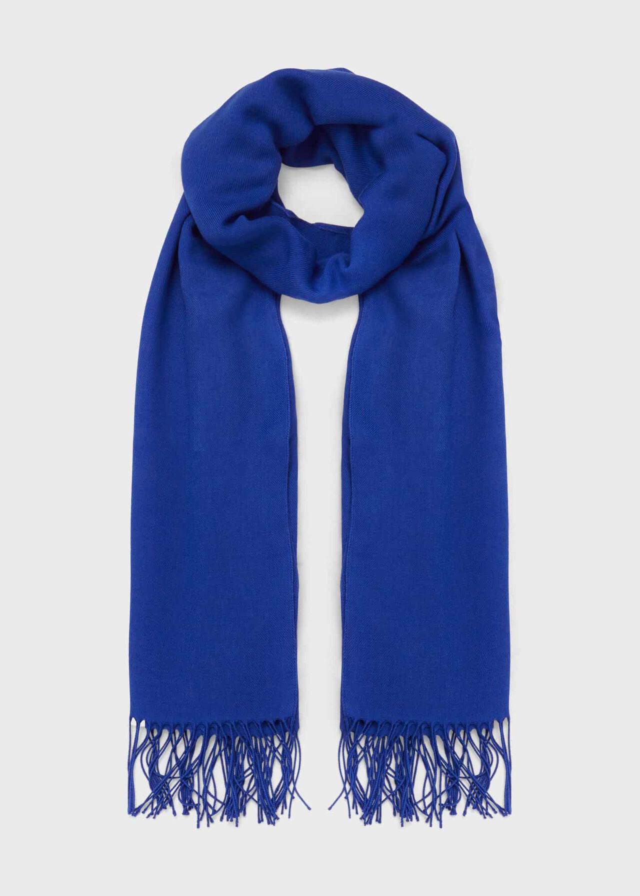 Matilda Scarf, Cobalt, hi-res