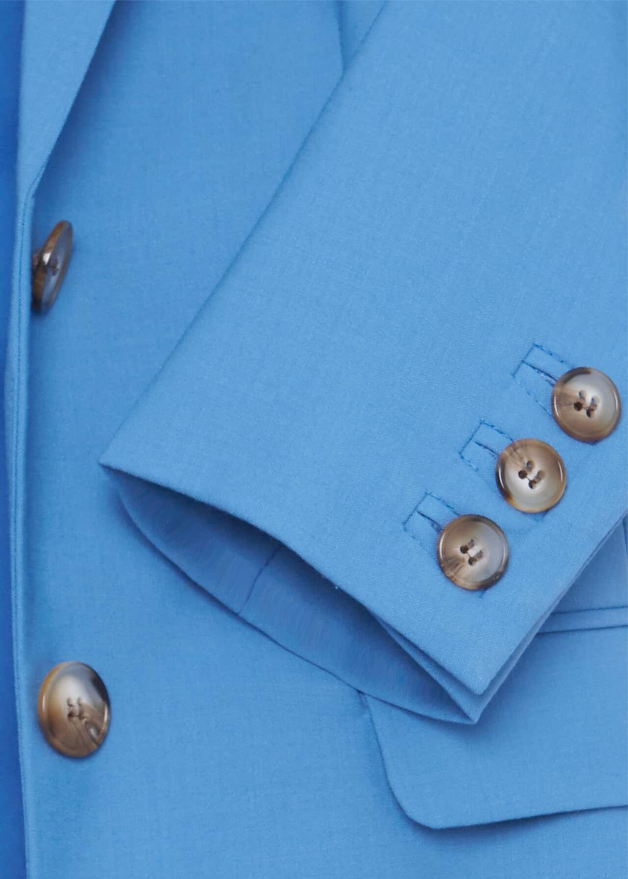 Francesca Jacket, Azure Blue, hi-res