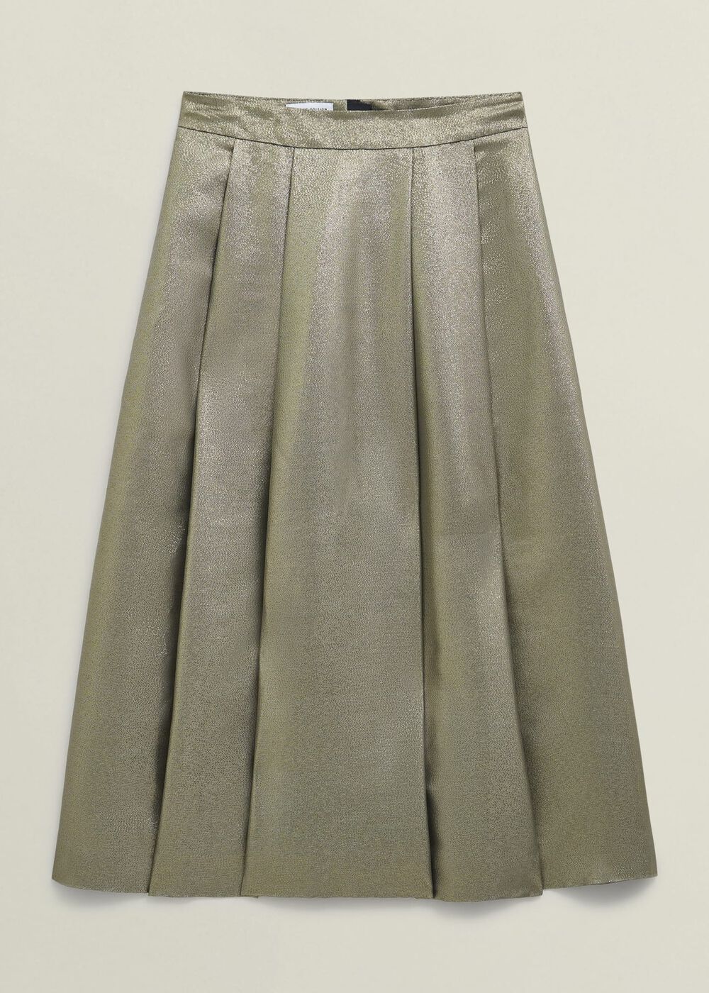 Perronet Skirt, Black Gold, hi-res