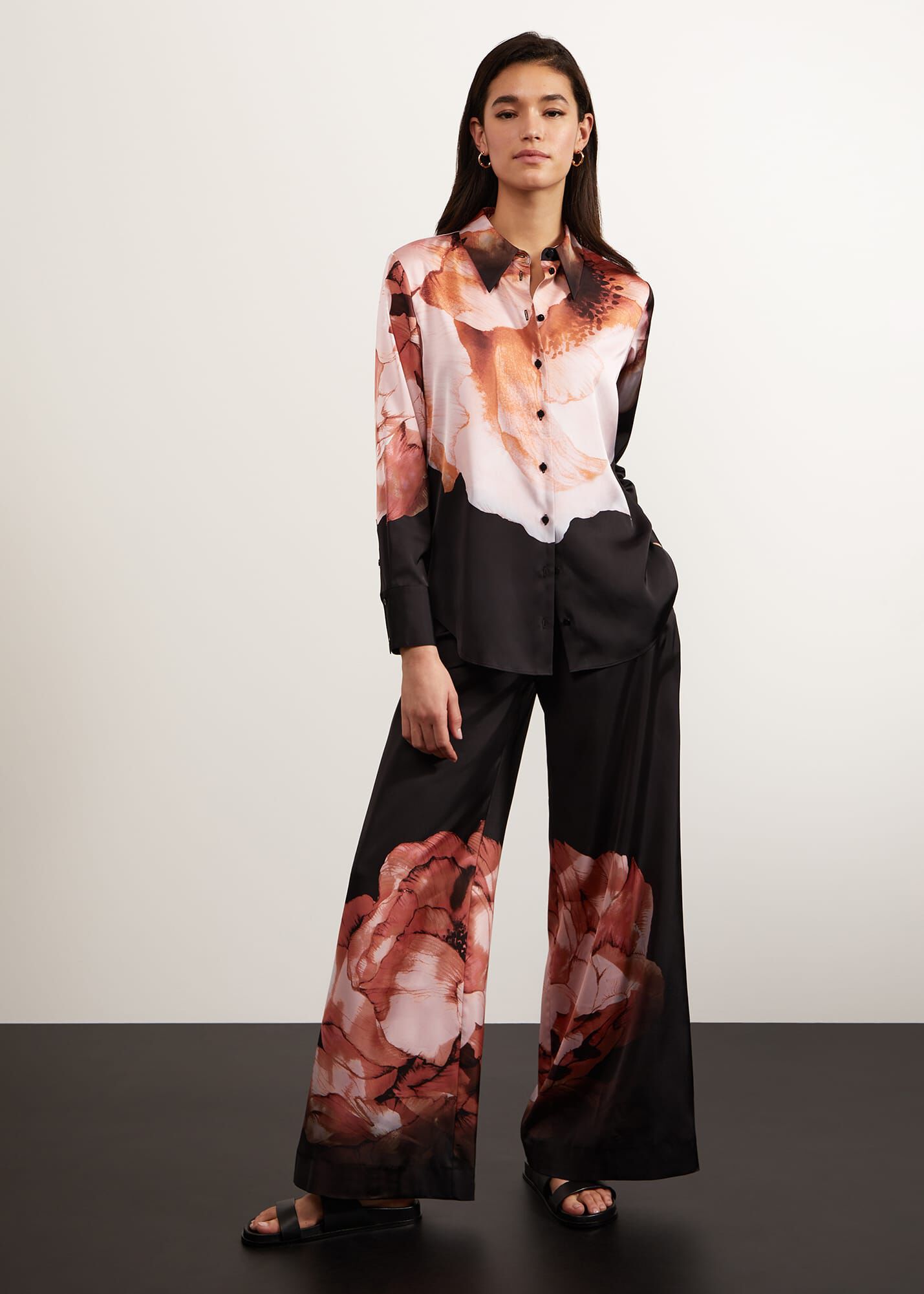 Eden dress hobbs top