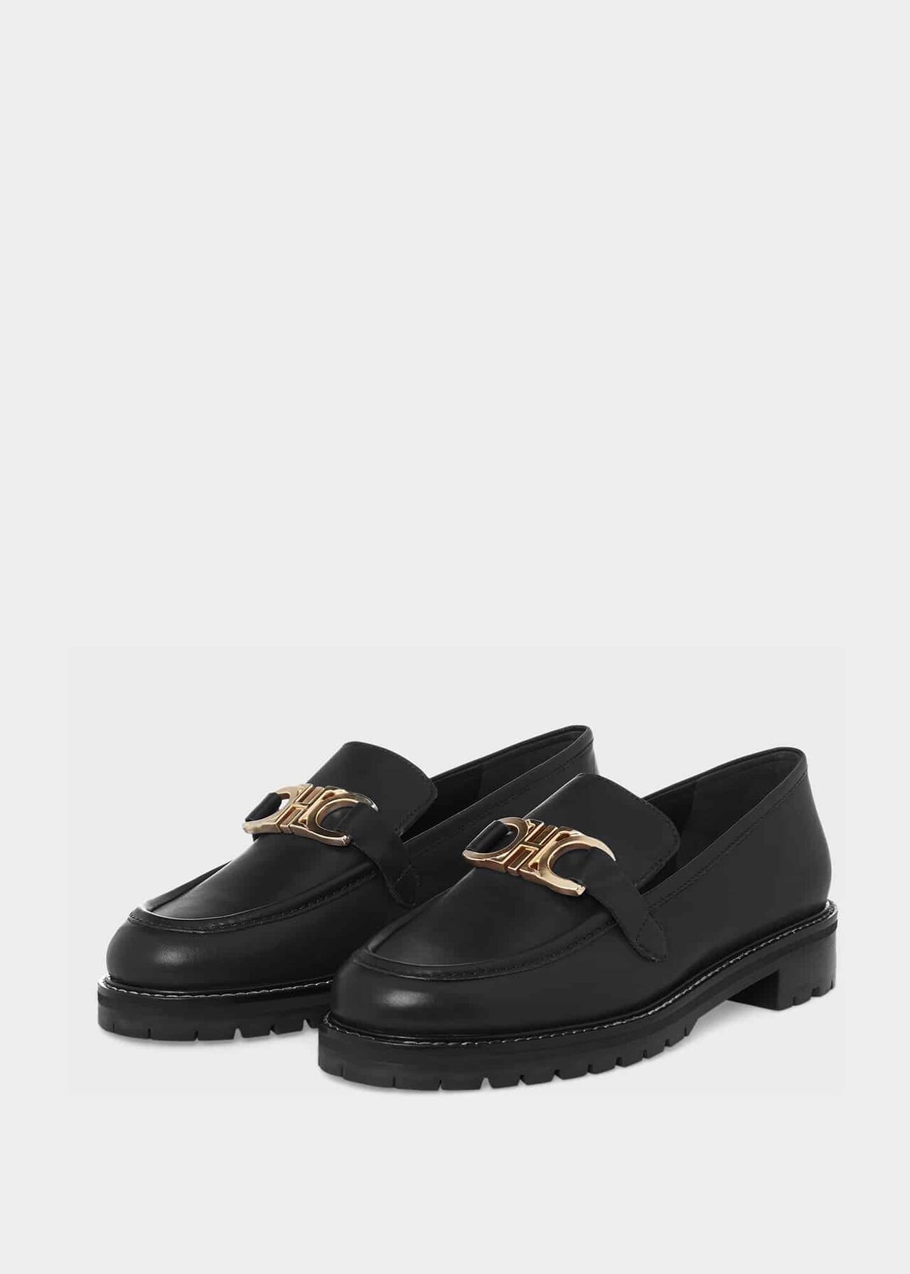 Peyton Loafer, Black, hi-res