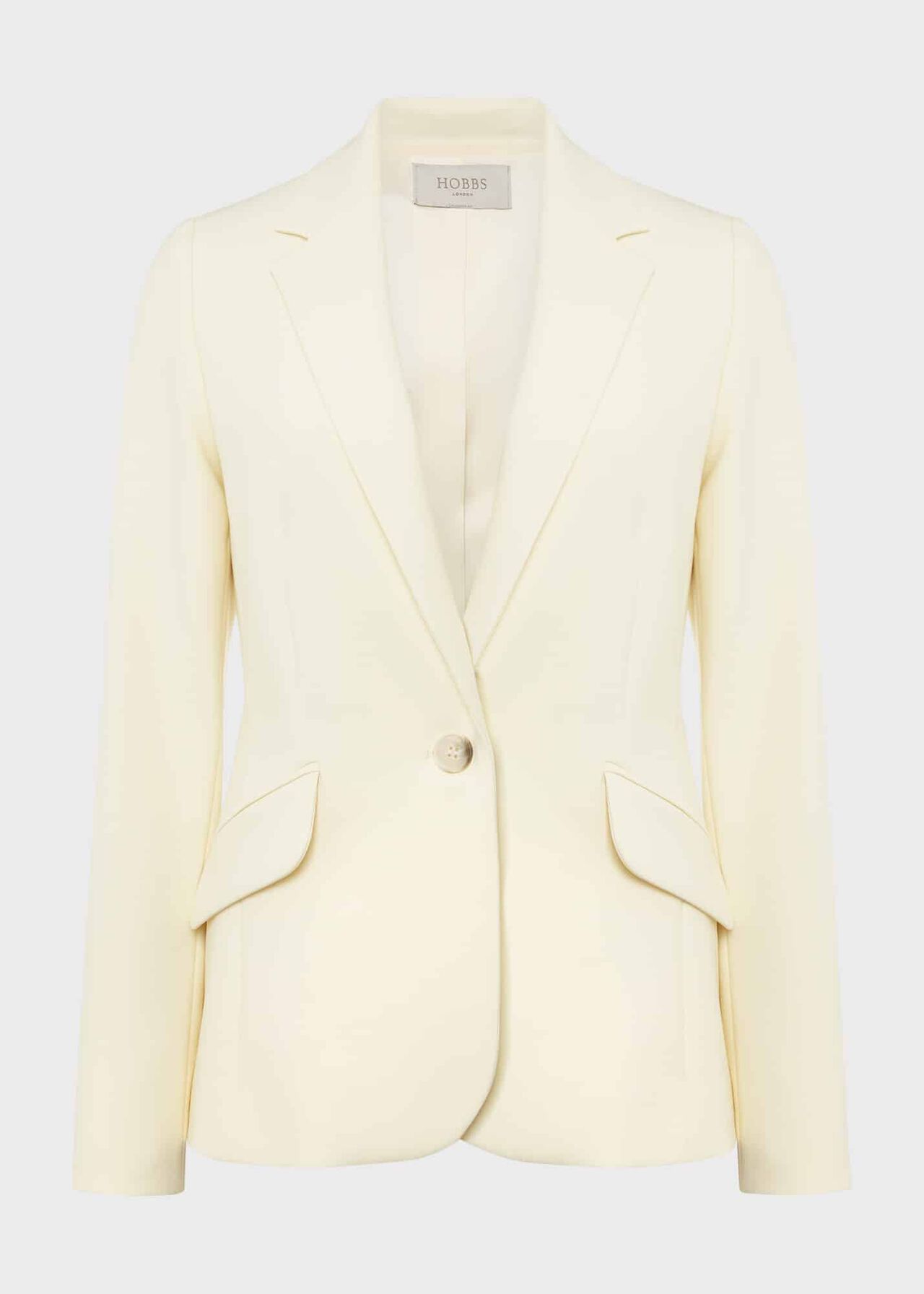 Rachael Jacket, Pale Yellow, hi-res