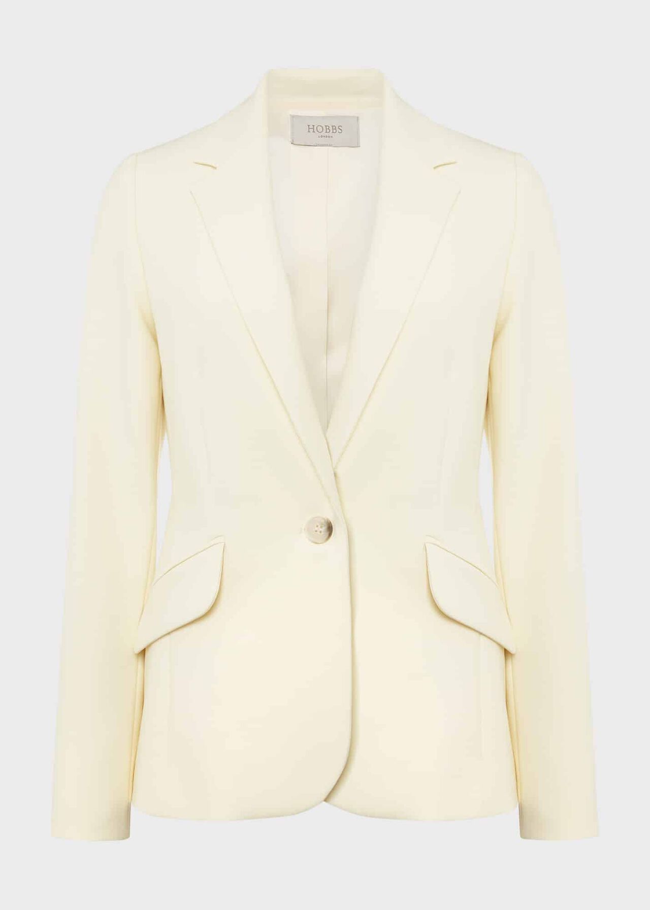 Rachael Jacket, Pale Yellow, hi-res
