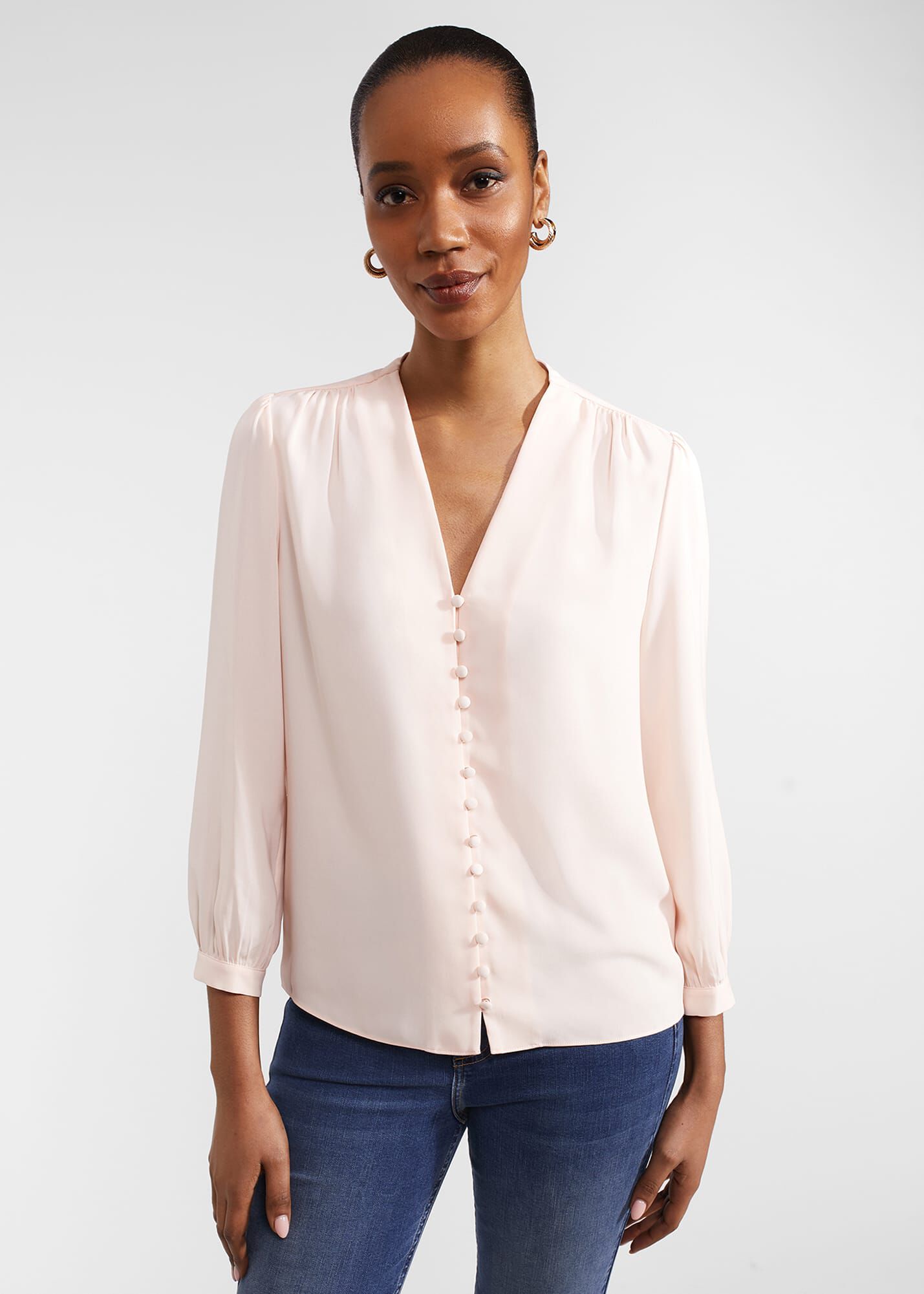 Women's blouses sale for work