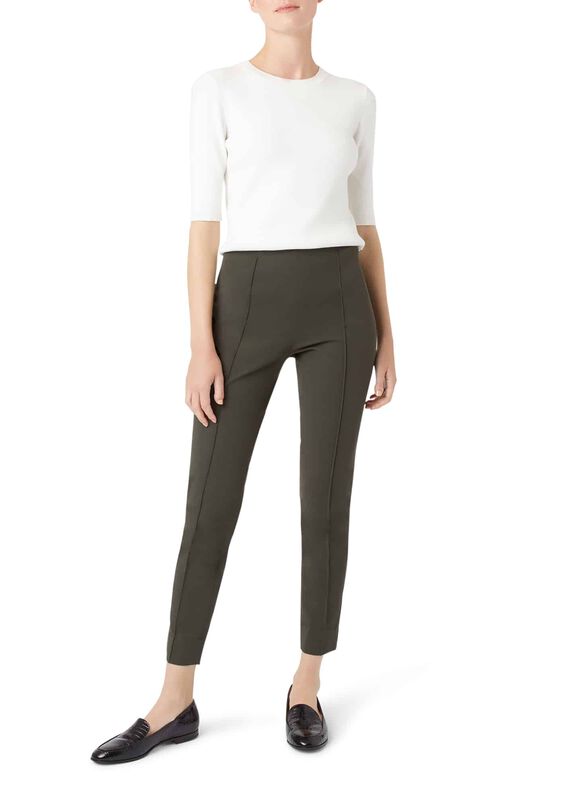 Adrianna trousers With Stretch