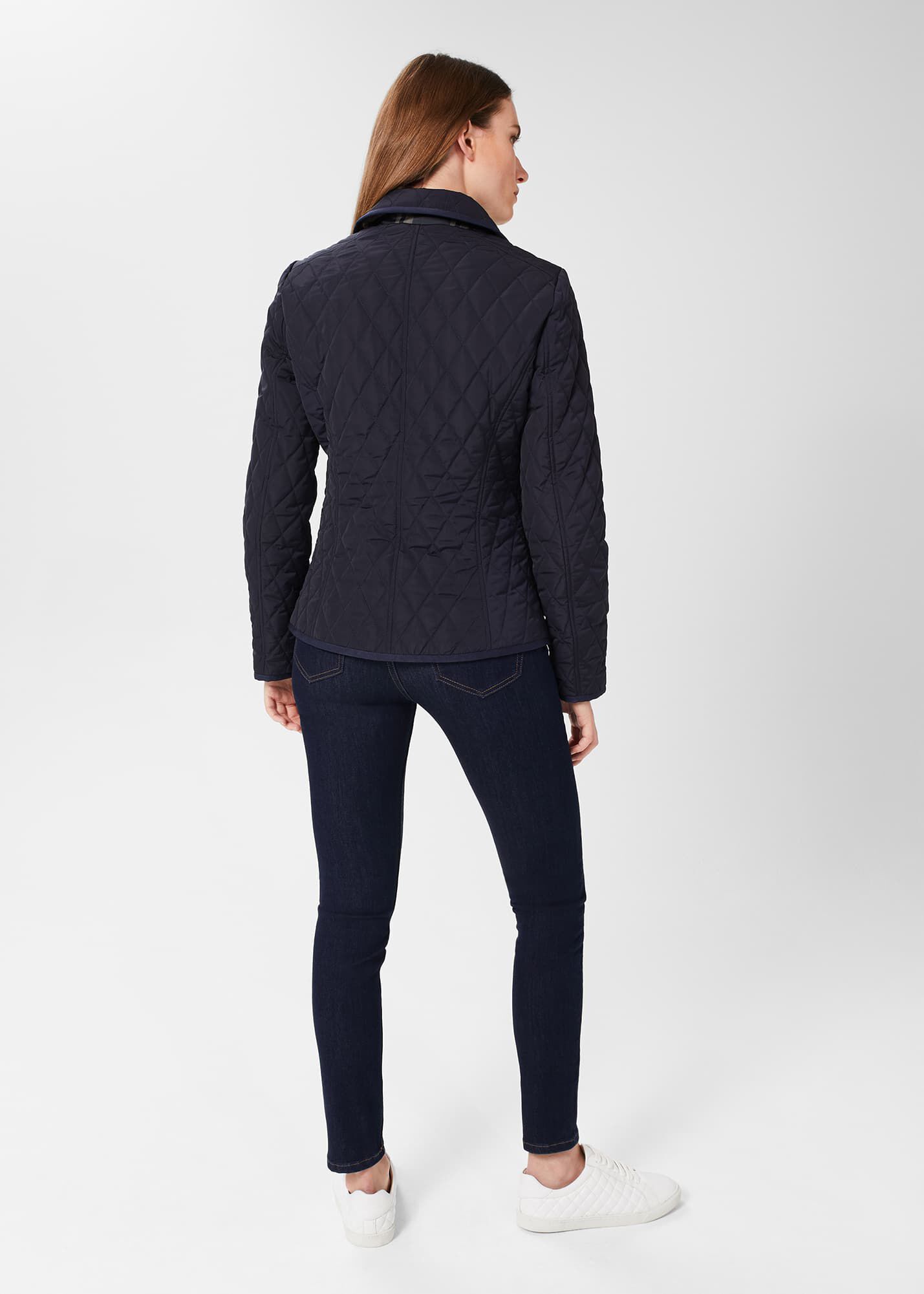 Hobbs quilted jackets discount