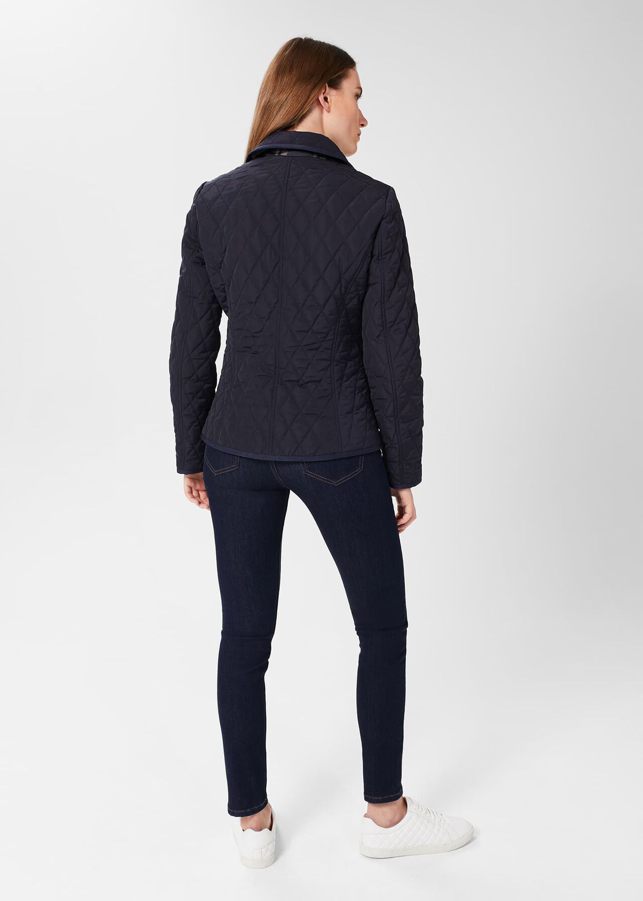 Josephine Jacket, Midnight Navy, hi-res