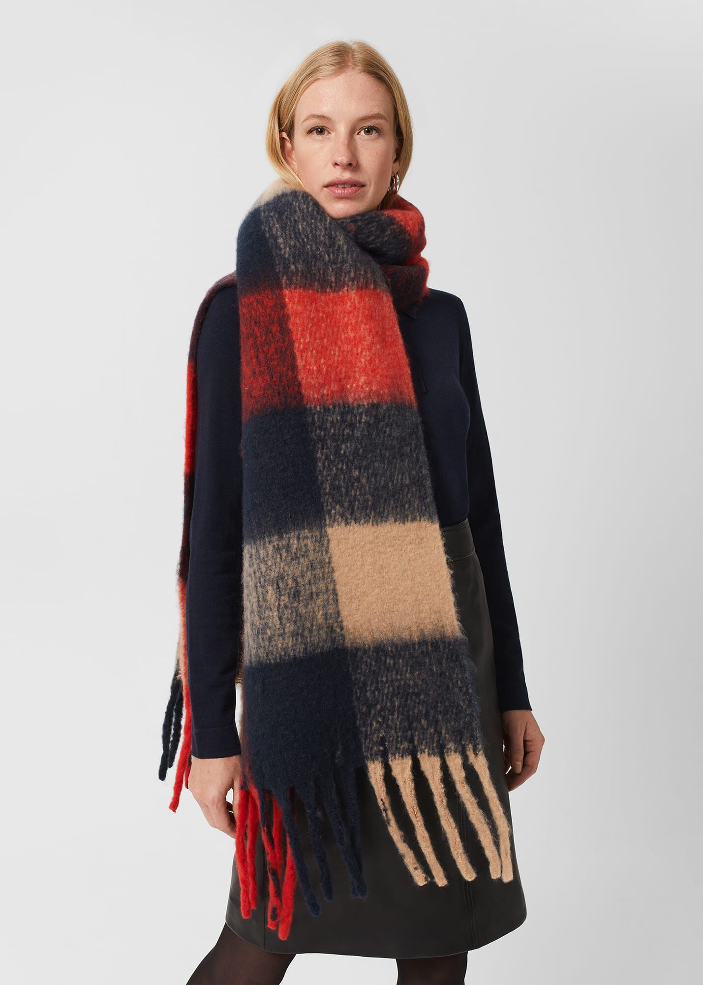 Hobbs scarf hotsell