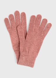 Ember Wool Glove, Rose Marl, hi-res
