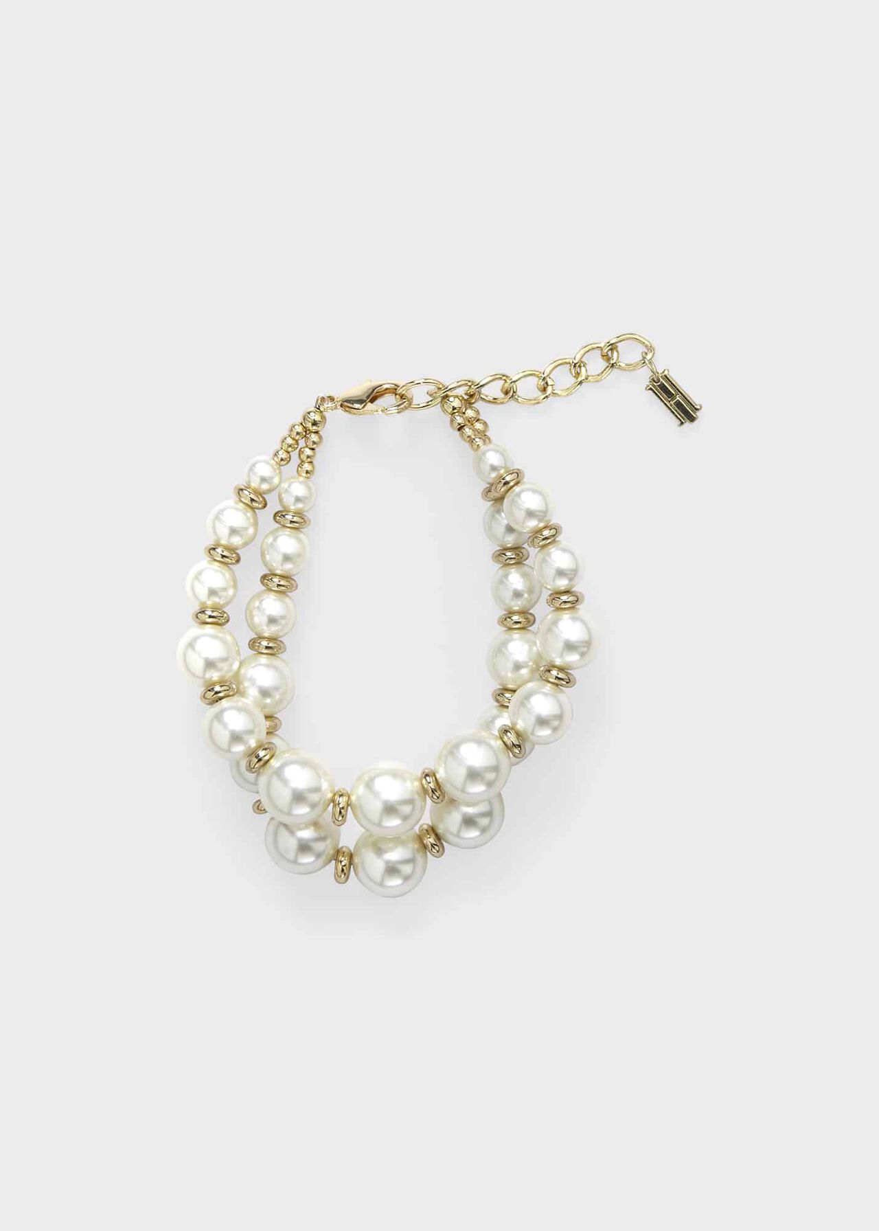 Sandra Bracelet, Gold, hi-res