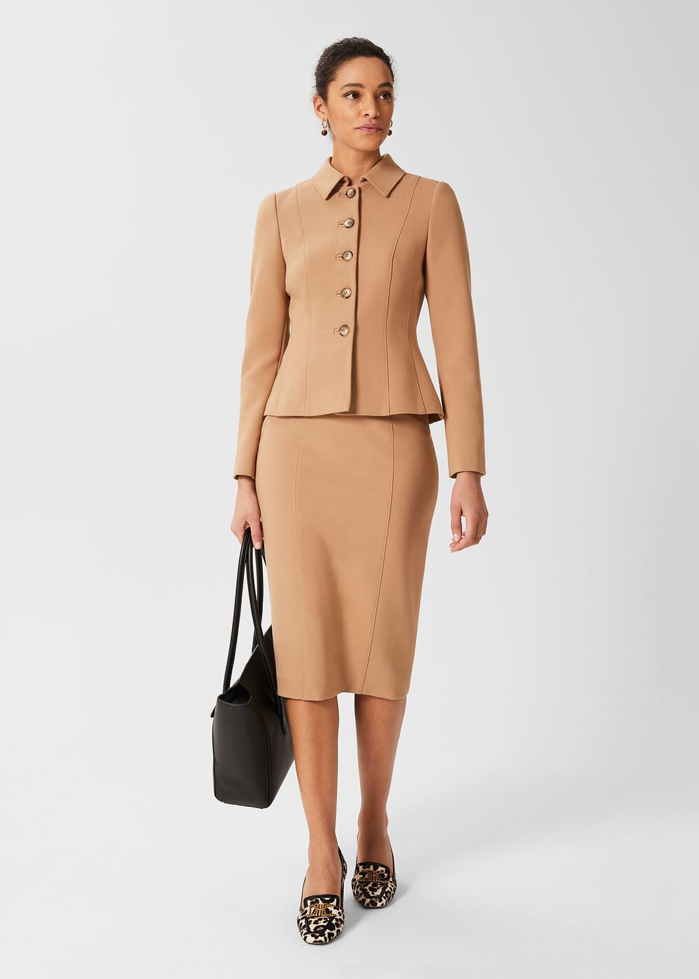 Beatrice Jacket, Camel, hi-res