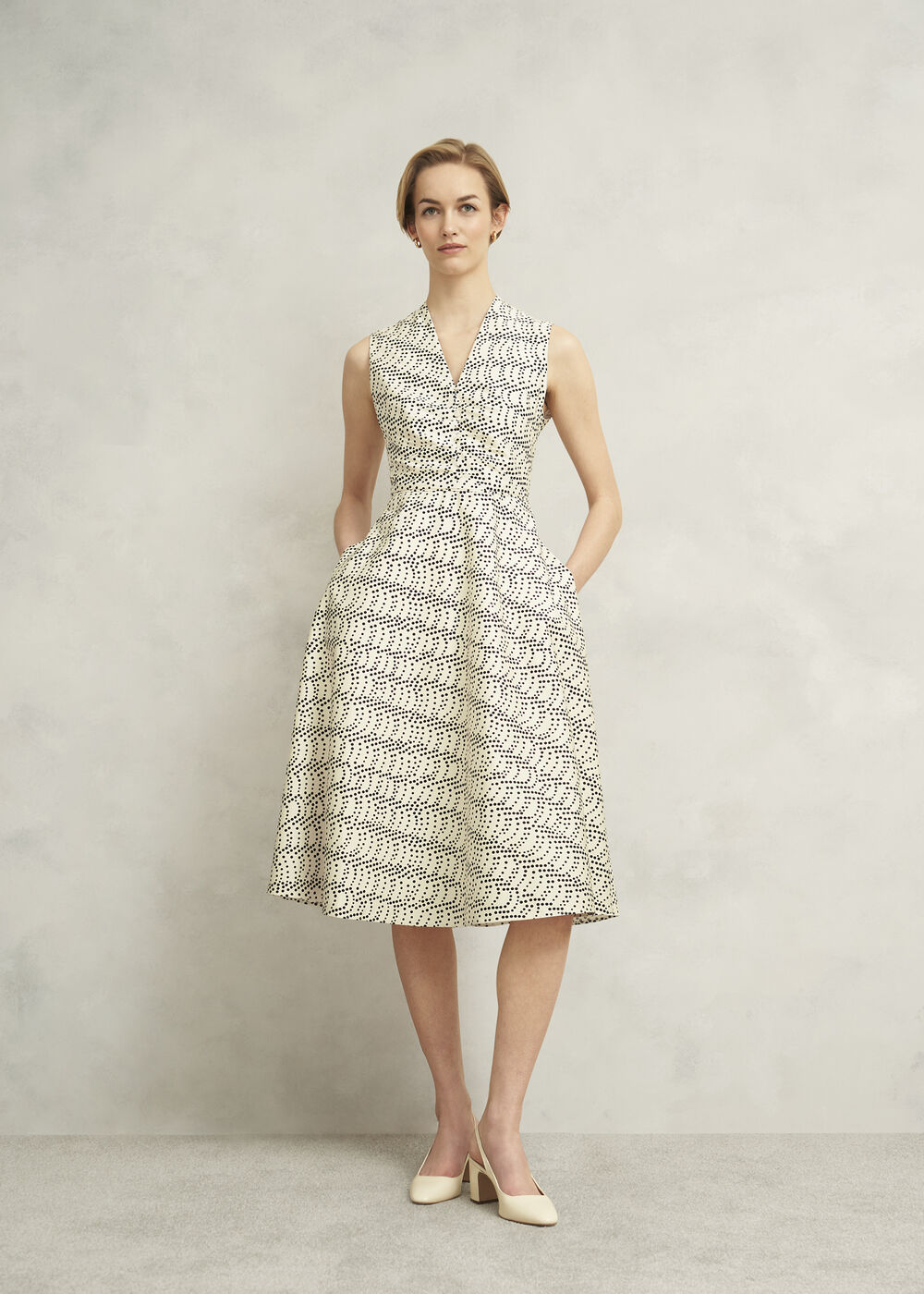 Ruthie Spot Dress
