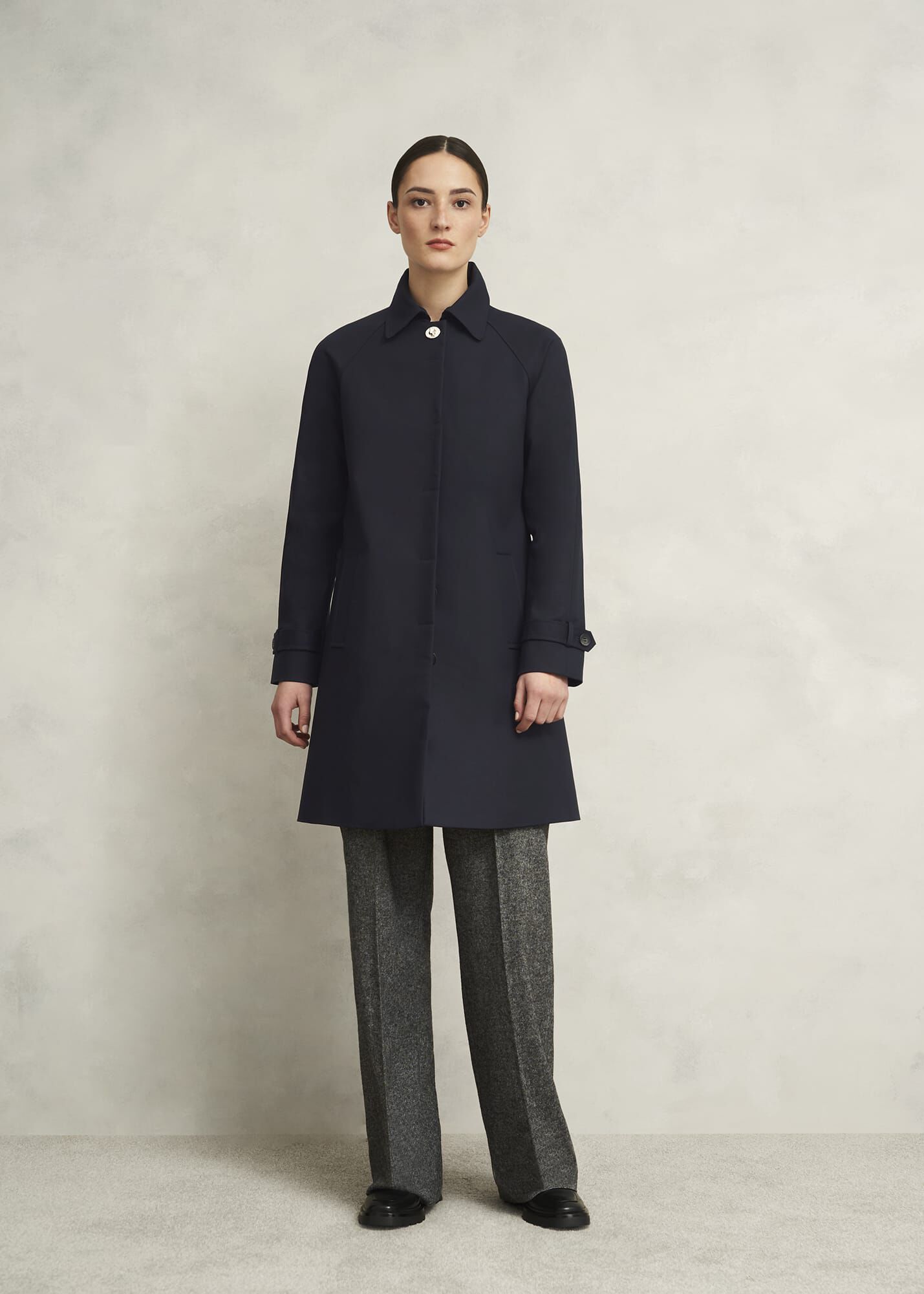 Vivienne Shower Resistant Trench Coat | Hobbs US |