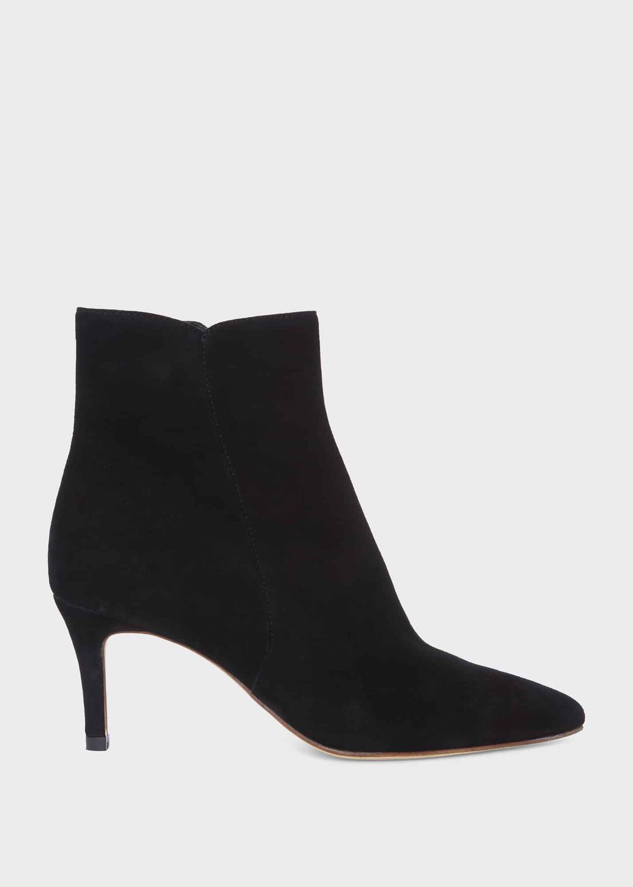 Elida Ankle Boot, Black, hi-res