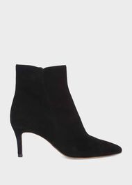 Elida Ankle Boot, Black, hi-res