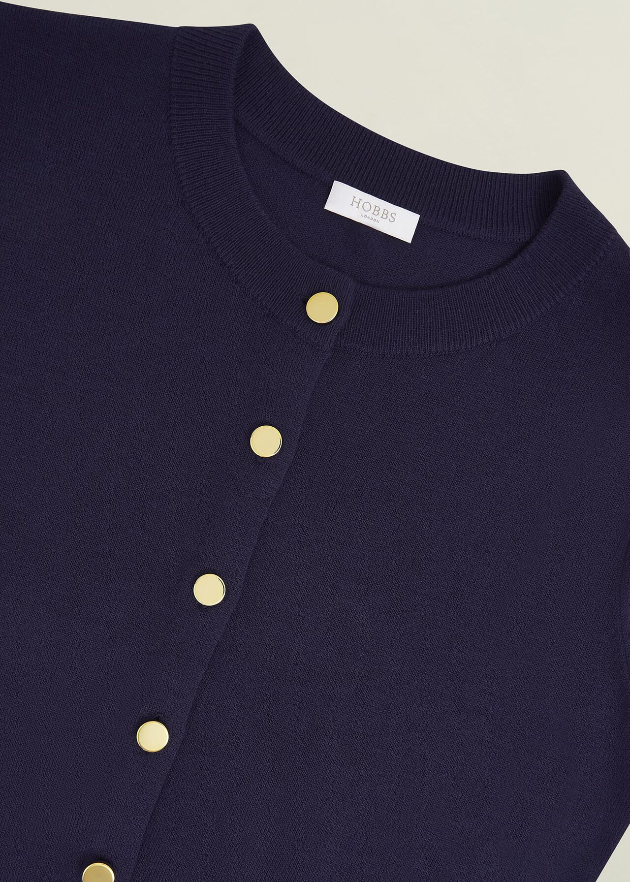 Hobbs Leanne Cardigan With Wool