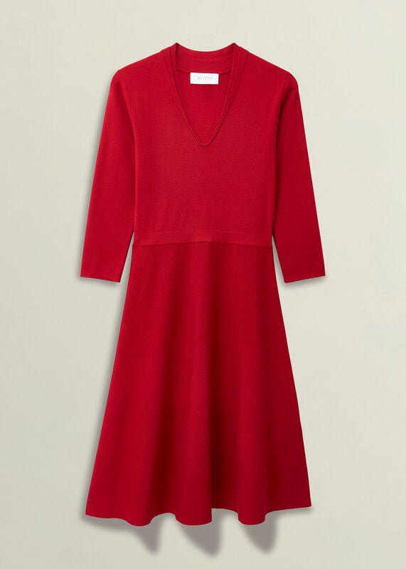 Petite Scarlett Dress