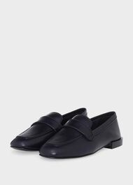 Vivian Loafer, Navy, hi-res