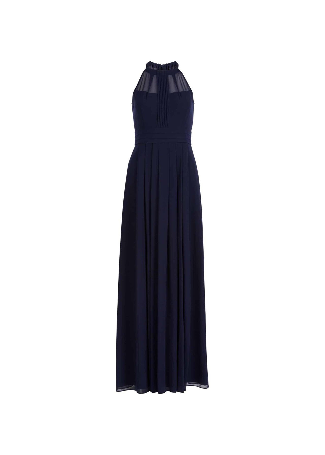 Alexis Maxi Dress Navy
